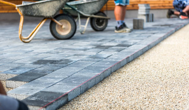 Best Commercial Driveway Pavers  in Pittsville, MD