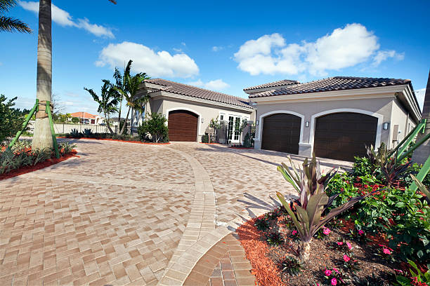 Best Custom Driveway Pavers  in Pittsville, MD