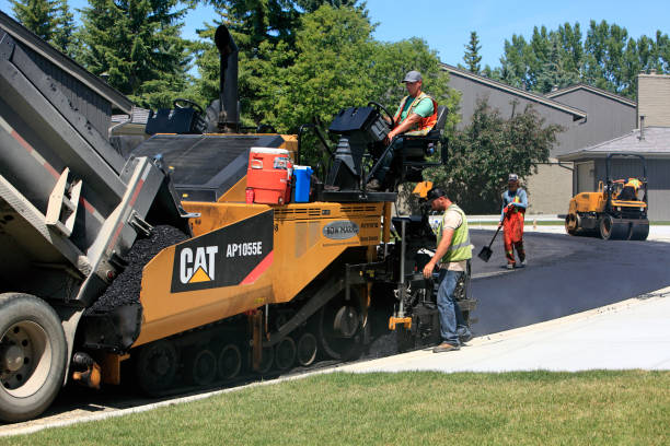 Best Best Driveway Pavers  in Pittsville, MD